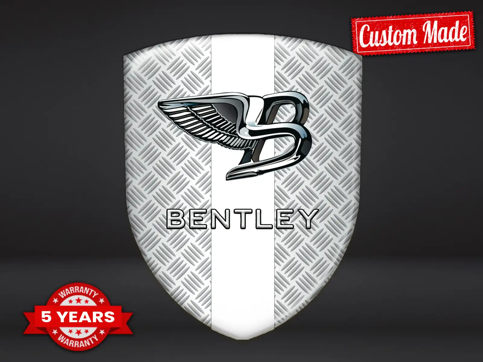 Bentley Custom Vinyl Stickers Cars Luxury Stylish High End
